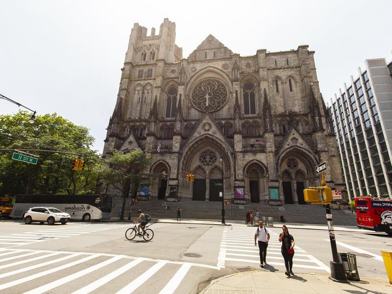 St. John the Divine cathedral
